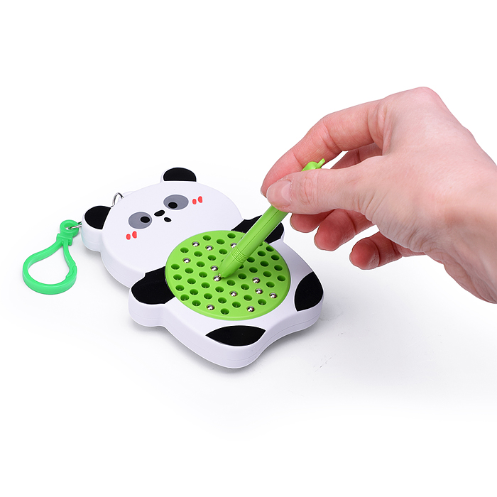 Фото к товару Доска магнитная YM-213 "Панда" в коробке Доска магнитная YM-213 "Панда" в коробке