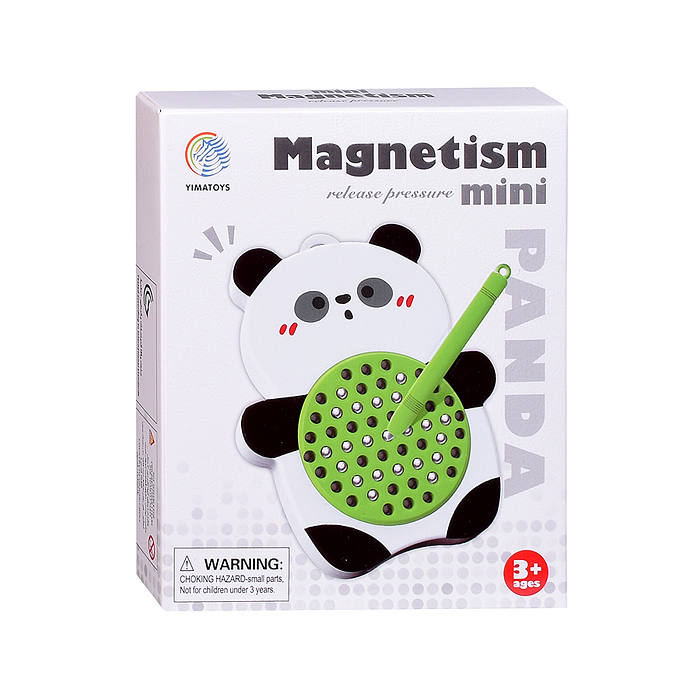 Фото к товару Доска магнитная YM-213 "Панда" в коробке Доска магнитная YM-213 "Панда" в коробке