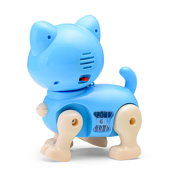 Фото к товару Интерактивная игрушка 178-5 "Кошка" в коробке Интерактивная игрушка 178-5 "Кошка" в коробке