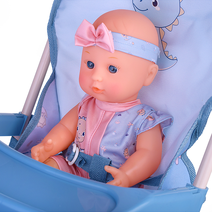 Фото к товару Пупс с аксессуарами 85801 "Лизонька" с аксессуарами (14 предметов) в коробке Пупс с аксессуарами 85801 "Лизонька" с аксессуарами (14 предметов) в коробке