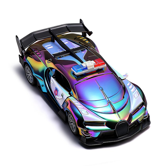 Машина BT0075-2 "Экстримальные гонки №2" р/у, 27 MHz, в коробке