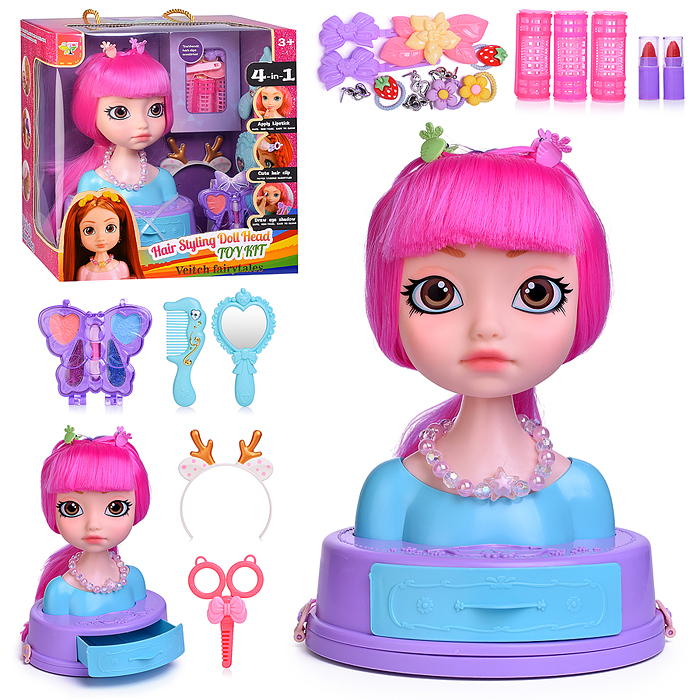 Набор стилиста SR010 "Модный стиль" в коробке