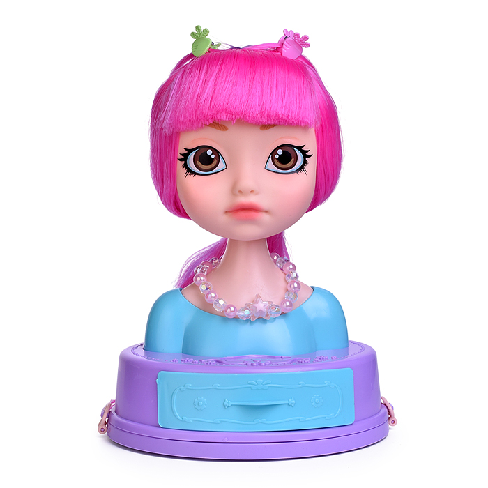 Набор стилиста SR010 "Модный стиль" в коробке