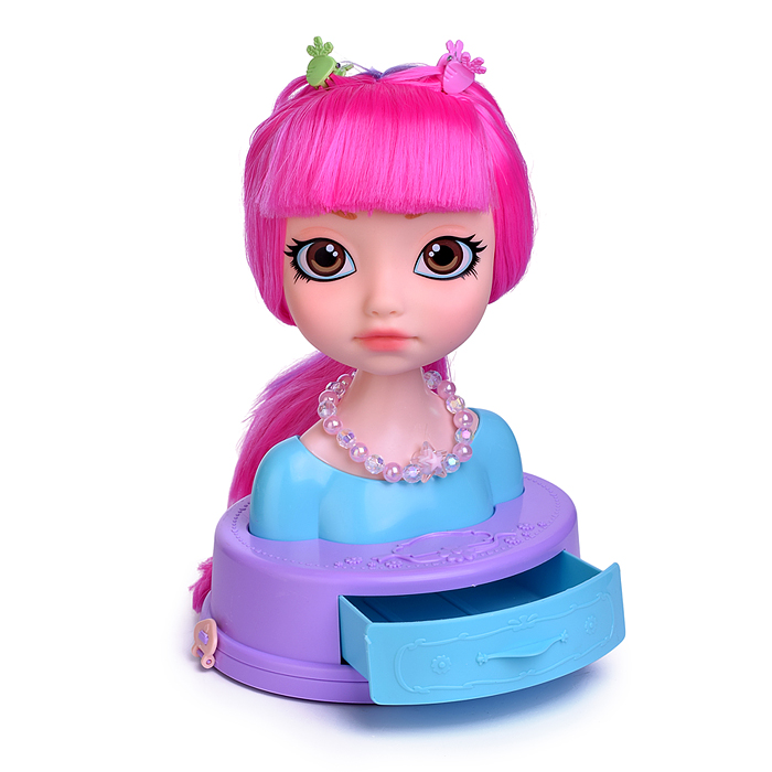 Набор стилиста SR010 "Модный стиль" в коробке