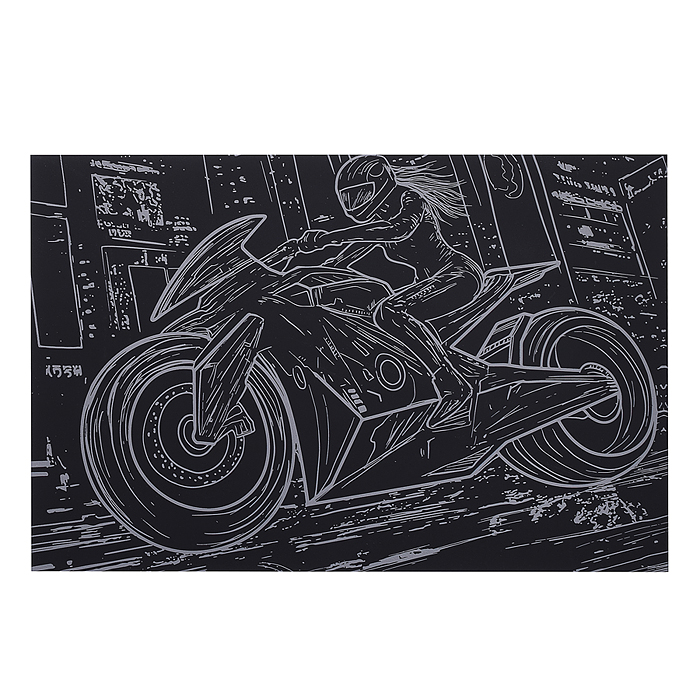 Фото к товару Набор для рисования WS-213-2 "Транспорт" в пакете Набор для рисования WS-213-2 "Транспорт" в пакете