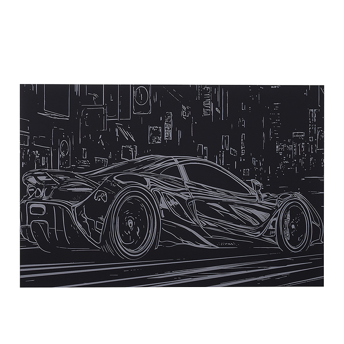 Фото к товару Набор для рисования WS-213-2 "Транспорт" в пакете Набор для рисования WS-213-2 "Транспорт" в пакете