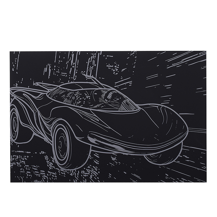 Фото к товару Набор для рисования WS-213-2 "Транспорт" в пакете Набор для рисования WS-213-2 "Транспорт" в пакете