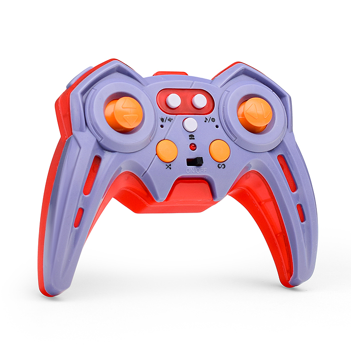 Машина 1842-2 "Хамелеон" р/у, 27 MHz, в коробке