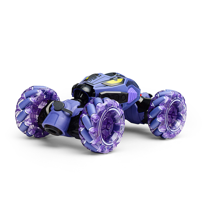 Машина 1842-2 "Хамелеон" р/у, 27 MHz, в коробке