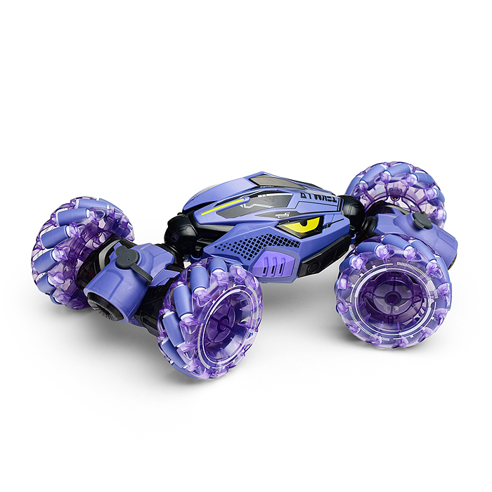 Машина 1842-2 "Хамелеон" р/у, 27 MHz, в коробке