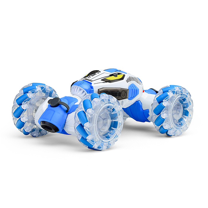 Машина 1842-2 "Хамелеон" р/у, 27 MHz, в коробке