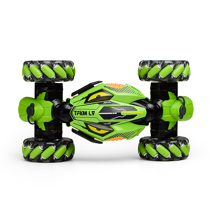 Машина 1842-2 "Хамелеон" р/у, 27 MHz, в коробке