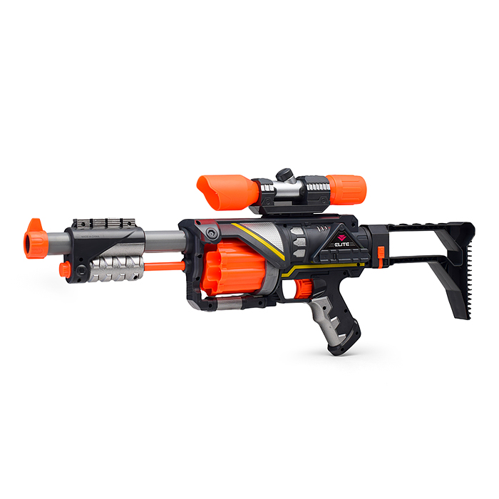 Фото к товару Автомат SB576 "Победитель" с мягкими полимерными пулями, в коробке Автомат SB576 "Победитель" с мягкими полимерными пулями, в коробке