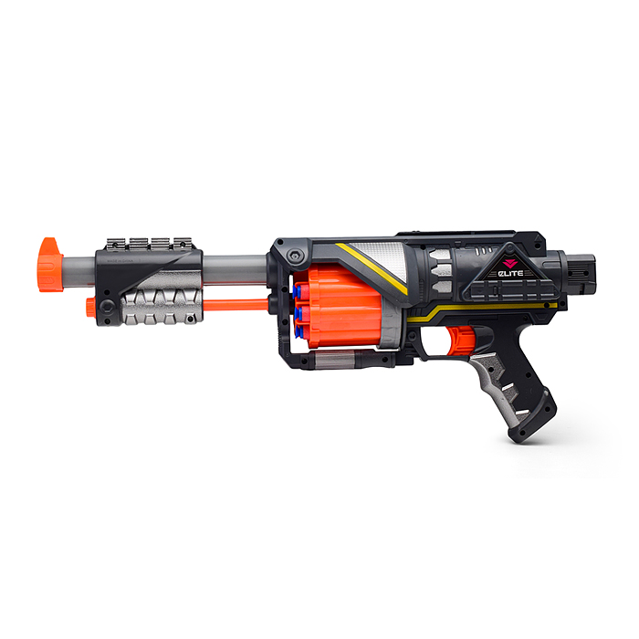 Фото к товару Автомат SB576 "Победитель" с мягкими полимерными пулями, в коробке Автомат SB576 "Победитель" с мягкими полимерными пулями, в коробке