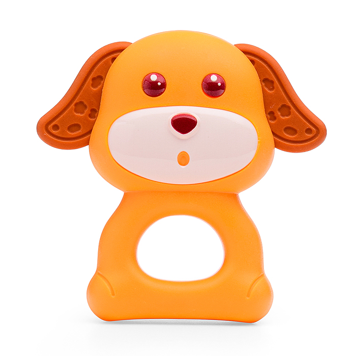 Набор погремушек Y0161 "Добрые зверята" в пакете