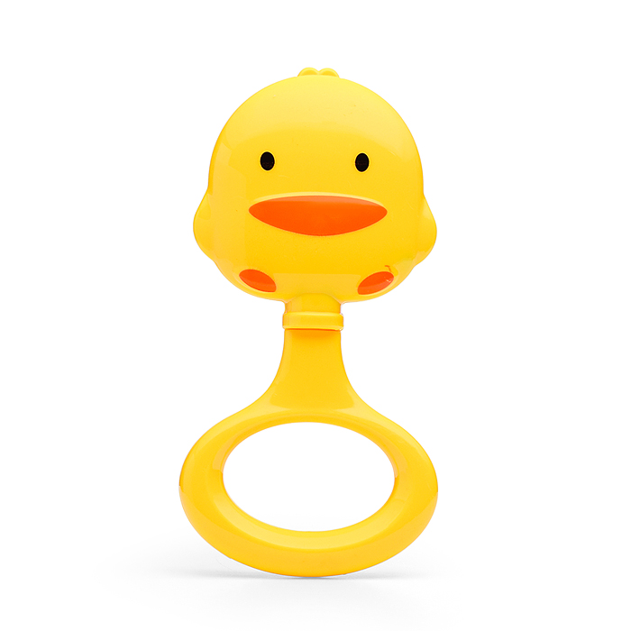 Набор погремушек Y0161 "Добрые зверята" в пакете