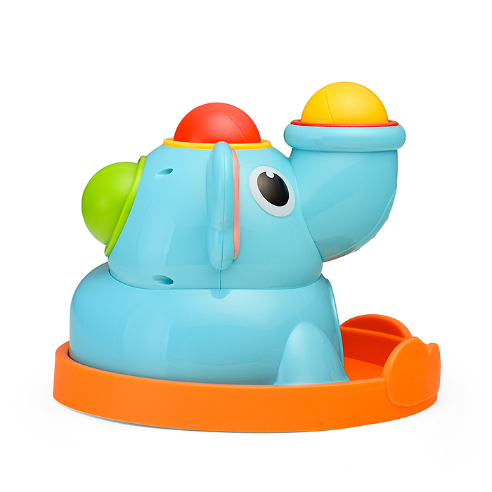 Игра Стучалка HE0283 "Весвлый слоник" в коробке