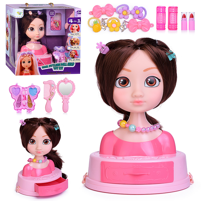 Набор стилиста SR005 "Стильная прическа" в коробке