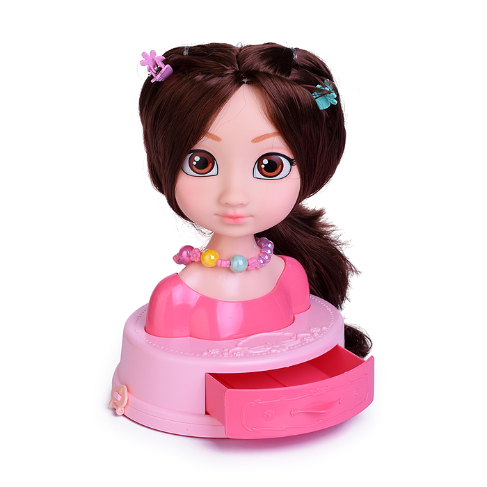 Набор стилиста SR005 "Стильная прическа" в коробке