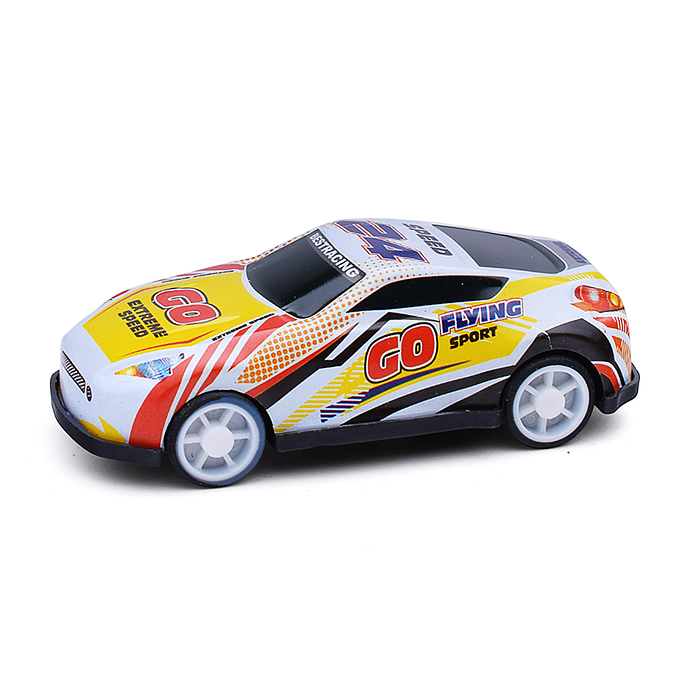 Набор машин 2025A "Гонка победителя" в коробке