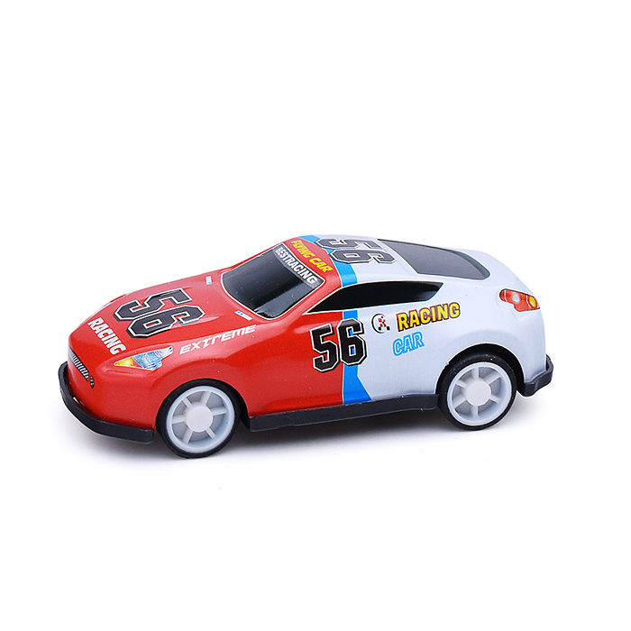 Набор машин 2025A "Гонка победителя" в коробке