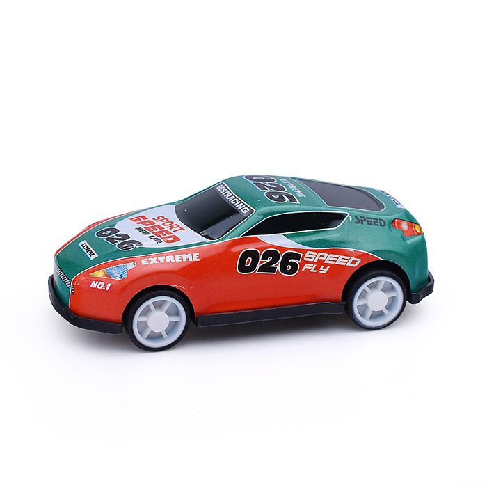 Набор машин 2025A "Гонка победителя" в коробке