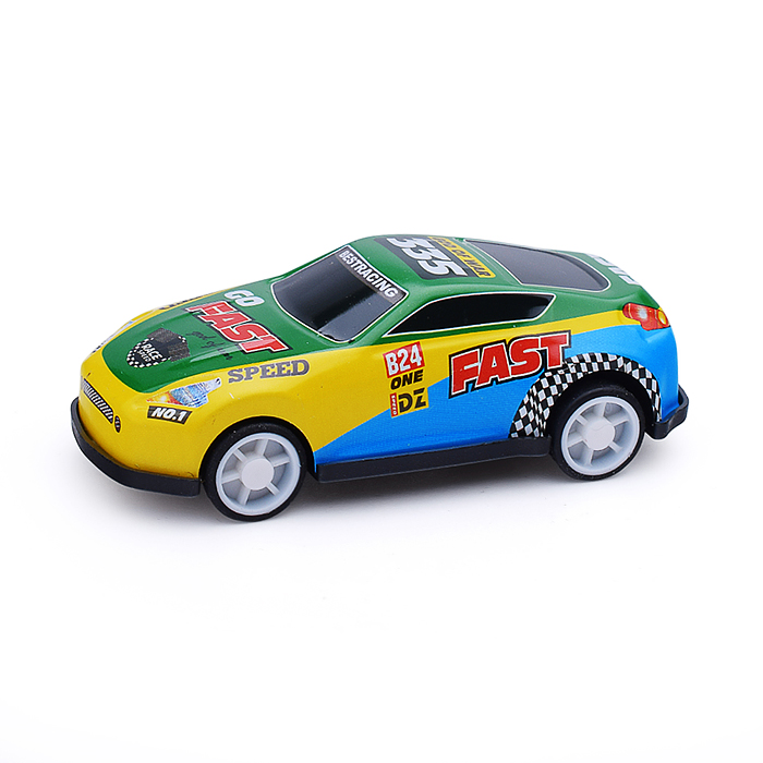 Набор машин 2025A "Гонка победителя" в коробке