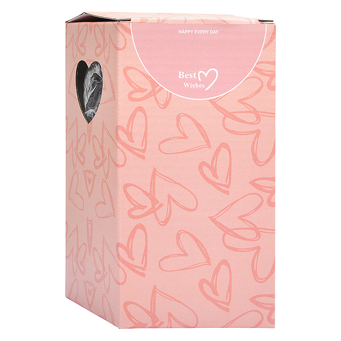 Светильник H07 "Букетик" в коробке (желтый)