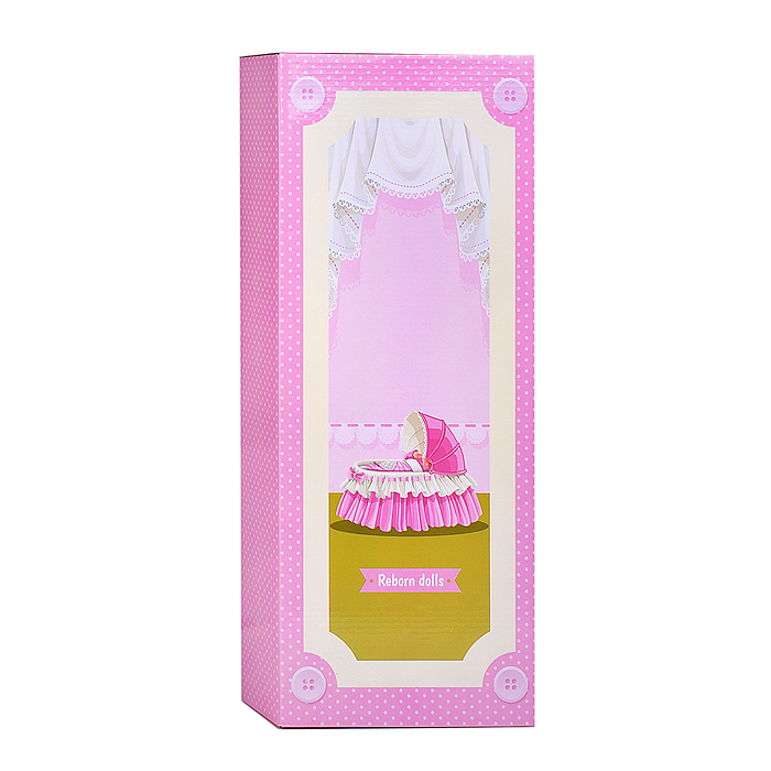 Кукла AD2204-24 "Клавдия" с аксессуарами, со звуком, в коробке