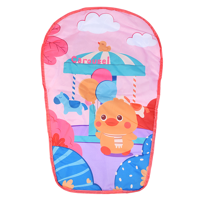 Коврик развивающий 698-94 "Утенок" в коробке