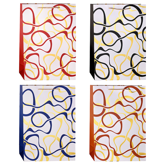 Пакет подарочный 00-7398 "Сюрприз от души" 30*41.5*12см Пакет подарочный 00-7398 "Сюрприз от души" 30*41.5*12см