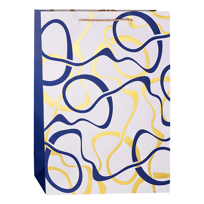 Фото к товару Пакет подарочный 00-7398 "Сюрприз от души" 30*41.5*12см Пакет подарочный 00-7398 "Сюрприз от души" 30*41.5*12см