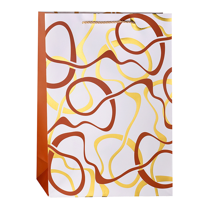 Фото к товару Пакет подарочный 00-7398 "Сюрприз от души" 30*41.5*12см Пакет подарочный 00-7398 "Сюрприз от души" 30*41.5*12см