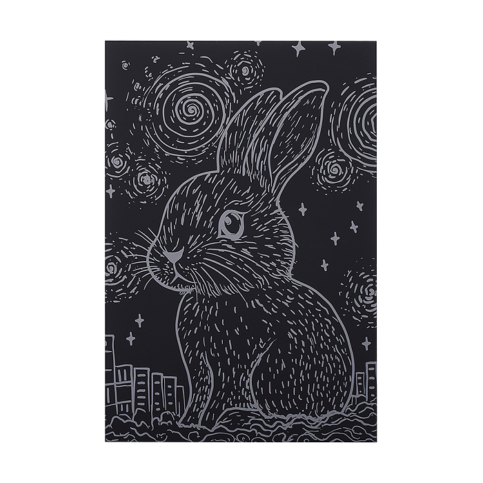 Фото к товару Набор для рисования WS-213-1 "Зверьки" в пакете Набор для рисования WS-213-1 "Зверьки" в пакете