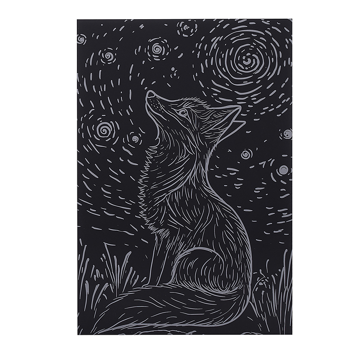 Фото к товару Набор для рисования WS-213-1 "Зверьки" в пакете Набор для рисования WS-213-1 "Зверьки" в пакете