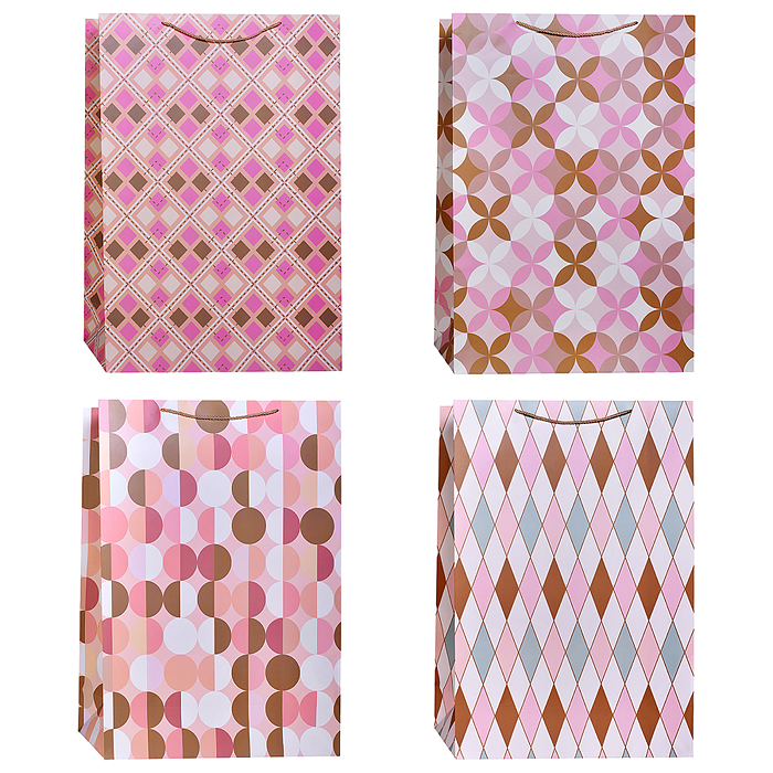 Пакет подарочный 00-7434 "Волшебный сюрприз" 50*70*20см Пакет подарочный 00-7434 "Волшебный сюрприз" 50*70*20см