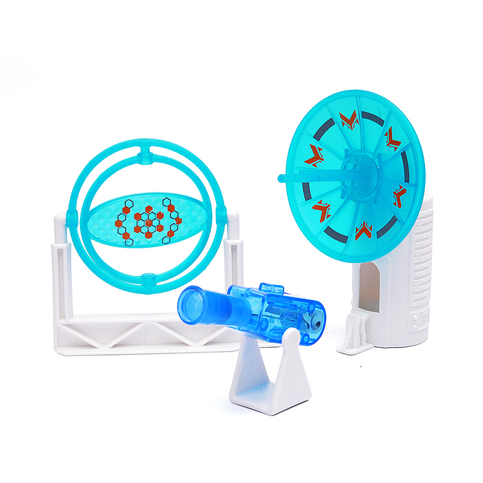 Фото к товару Игровой набор-трек 7501 "Космическая гонка" в коробке Игровой набор-трек 7501 "Космическая гонка" в коробке