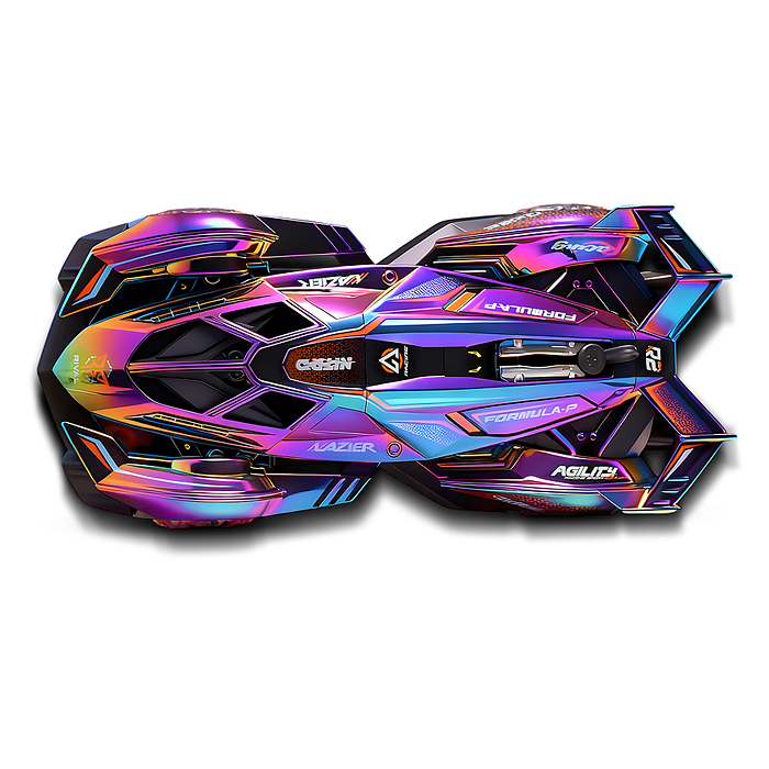 Фото к товару Машина MK760A "Пуля" р/у, 27 MHz, в коробке Машина MK760A "Пуля" р/у, 27 MHz, в коробке