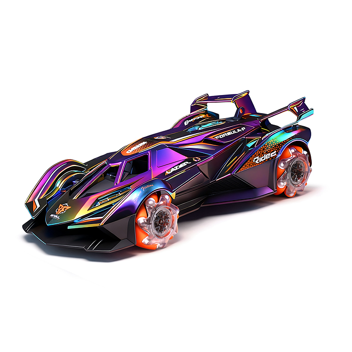 Фото к товару Машина MK760A "Пуля" р/у, 27 MHz, в коробке Машина MK760A "Пуля" р/у, 27 MHz, в коробке