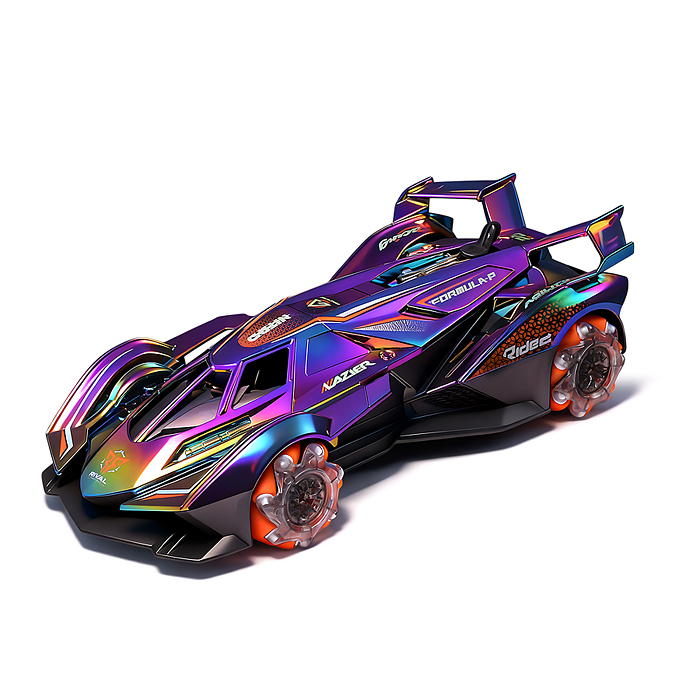 Фото к товару Машина MK760A "Пуля" р/у, 27 MHz, в коробке Машина MK760A "Пуля" р/у, 27 MHz, в коробке