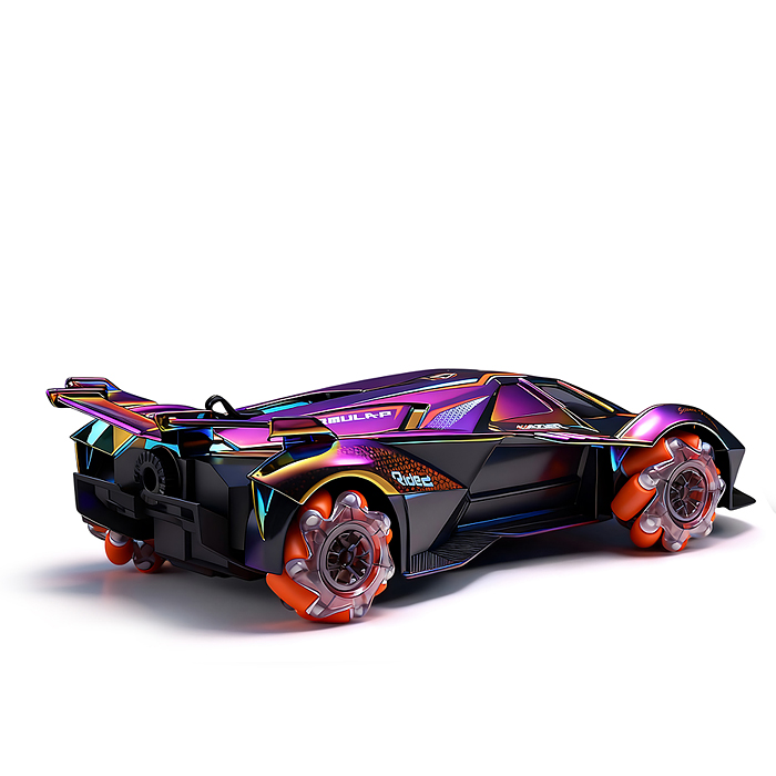 Фото к товару Машина MK760A "Пуля" р/у, 27 MHz, в коробке Машина MK760A "Пуля" р/у, 27 MHz, в коробке