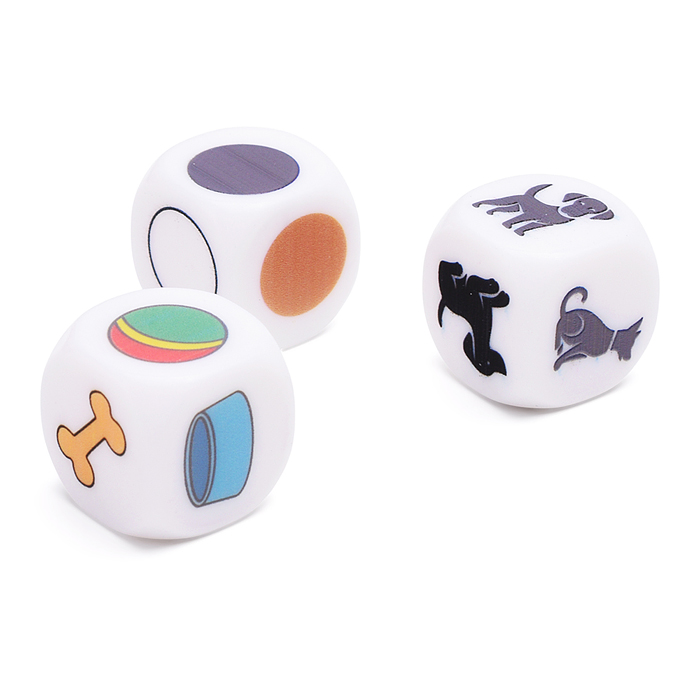 Настольная игра "Где мой пёс?" (жестяная коробочка)