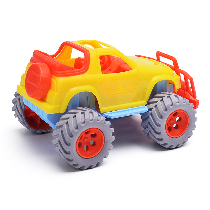 Детский автомобиль" Пикап-кросс"