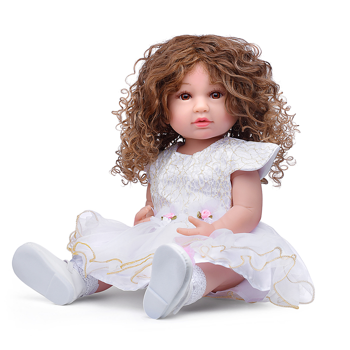 Фото к товару Кукла AD2803-46 "Миранда" с аксессуарами, в коробке Кукла AD2803-46 "Миранда" с аксессуарами, в коробке