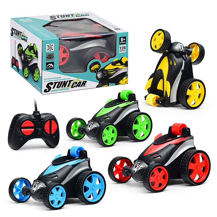 Машина 368-1 "Виртуоз" р/у, 27 MHz, в коробке