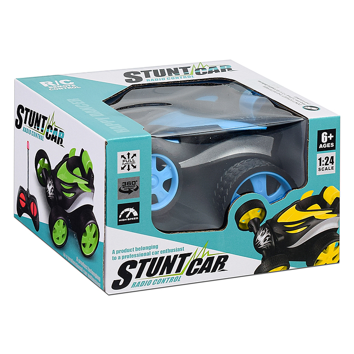 Машина 368-1 "Виртуоз" р/у, 27 MHz, в коробке