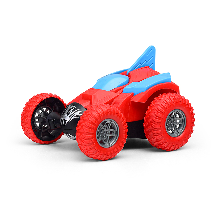 Фото к товару Машина 368-2 "Каскадер" р/у, 27 MHz, в коробке Машина 368-2 "Каскадер" р/у, 27 MHz, в коробке