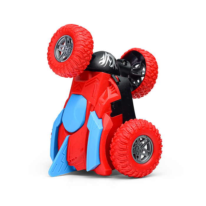 Фото к товару Машина 368-2 "Каскадер" р/у, 27 MHz, в коробке Машина 368-2 "Каскадер" р/у, 27 MHz, в коробке