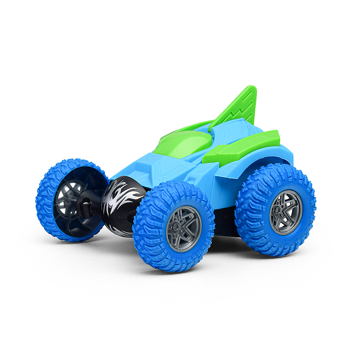 Фото к товару Машина 368-2 "Каскадер" р/у, 27 MHz, в коробке Машина 368-2 "Каскадер" р/у, 27 MHz, в коробке