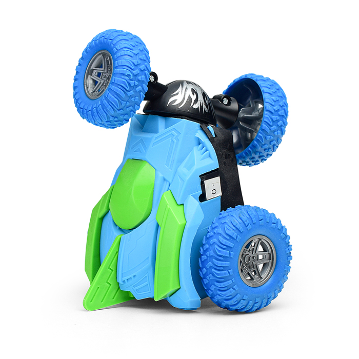 Фото к товару Машина 368-2 "Каскадер" р/у, 27 MHz, в коробке Машина 368-2 "Каскадер" р/у, 27 MHz, в коробке